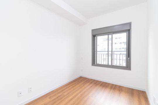 Suíte de apartamento à venda com 1 quarto, 42m² em Vila Guilhermina, São Paulo
