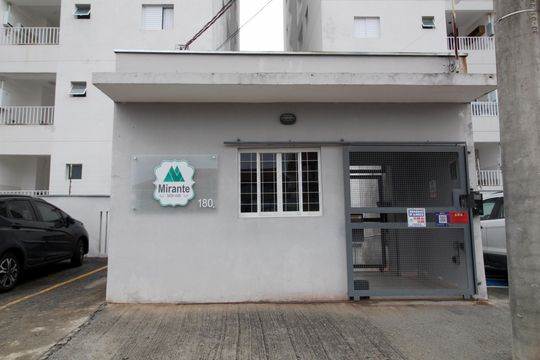Fachada de apartamento para alugar com 3 quartos, 184m² em Jardim Prestes de Barros, Sorocaba