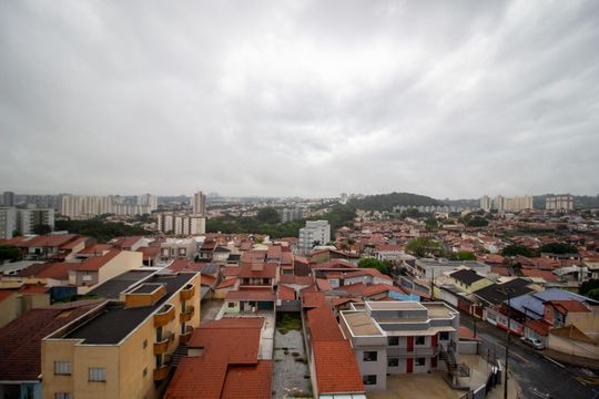 Vista de apartamento para alugar com 3 quartos, 184m² em Jardim Prestes de Barros, Sorocaba