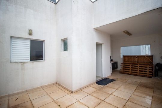 Área gourmet de apartamento para alugar com 3 quartos, 184m² em Jardim Prestes de Barros, Sorocaba