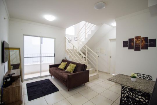 Apartamento para alugar com 3 quartos, 184m² em Jardim Prestes de Barros, Sorocaba