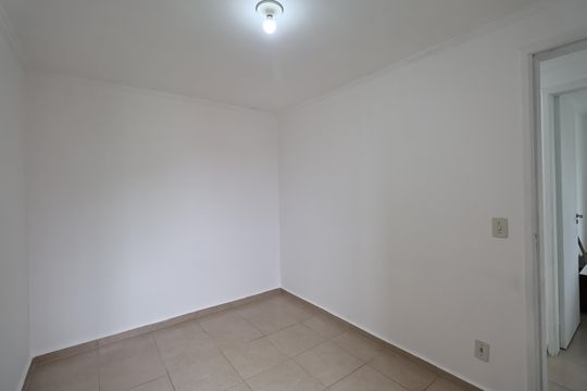 Quarto 2 de apartamento à venda com 3 quartos, 91m² em Parque Sao Vicente, Santo André
