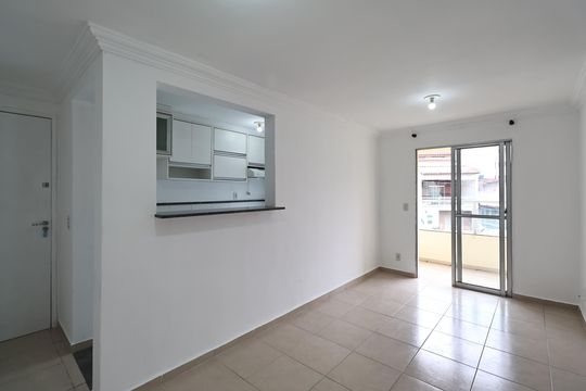 Apartamento à venda com 3 quartos, 91m² em Parque Sao Vicente, Santo André