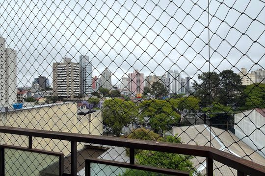 Quarto 1 Vista de apartamento para alugar com 2 quartos, 129m² em Vila Iracema, São Bernardo do Campo