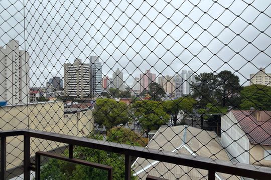 Sala Sacada de apartamento para alugar com 2 quartos, 129m² em Vila Iracema, São Bernardo do Campo