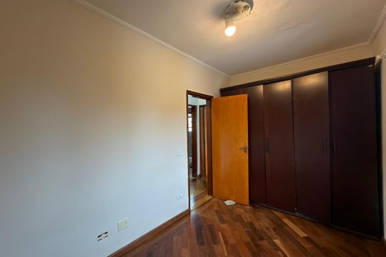 Quarto 2 de apartamento para alugar com 2 quartos, 129m² em Vila Iracema, São Bernardo do Campo