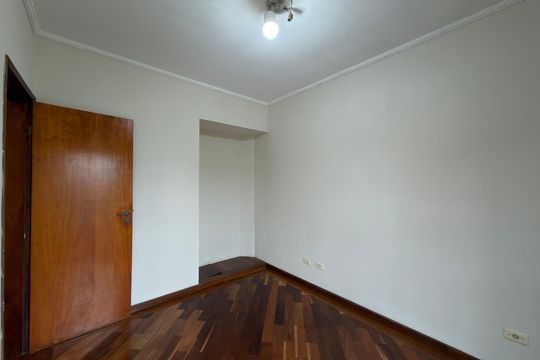 Quarto 1 de apartamento para alugar com 2 quartos, 129m² em Vila Iracema, São Bernardo do Campo