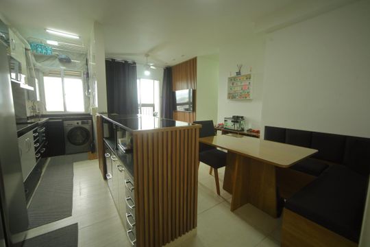 Apartamento à venda com 3 quartos, 72m² em Vila Santa Rita de Cassia, São Bernardo do Campo