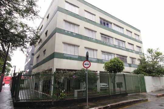 Fachada do Prédio de apartamento para alugar com 3 quartos, 127m² em Vila Betania, São José dos Campos