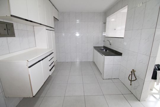 Cozinha de apartamento para alugar com 3 quartos, 127m² em Vila Betania, São José dos Campos