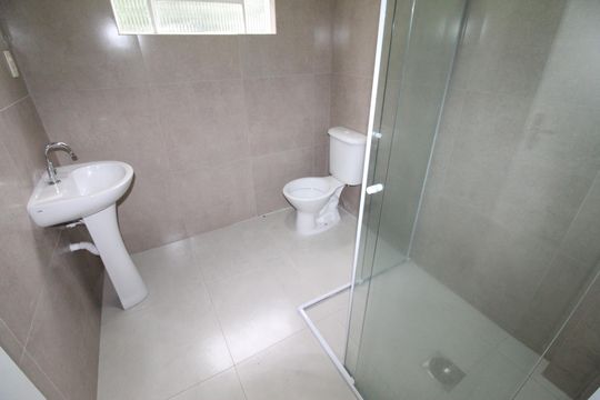Banheiro de apartamento para alugar com 3 quartos, 127m² em Vila Betania, São José dos Campos