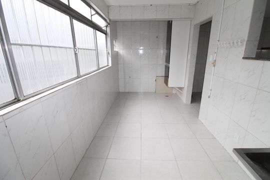 Área de Serviço de apartamento para alugar com 3 quartos, 127m² em Vila Betania, São José dos Campos