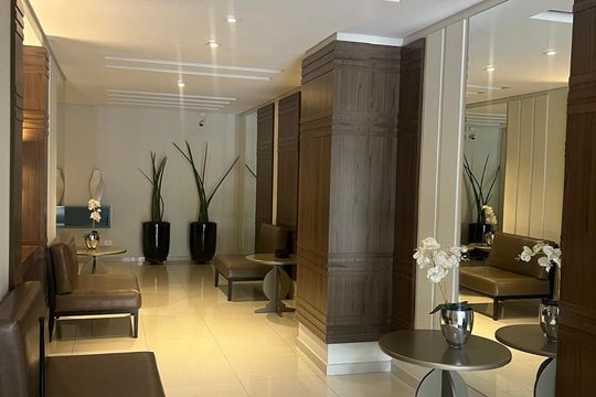 Área Comum de apartamento à venda com 4 quartos, 142m² em Vila Morumbi, São Paulo