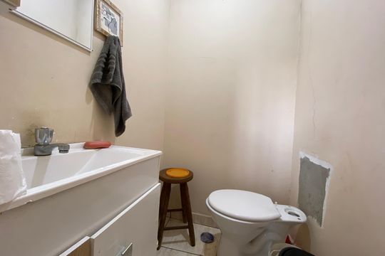 Banheiro 1 de casa à venda com 0 quarto, 294m² em Vila Osasco, Osasco