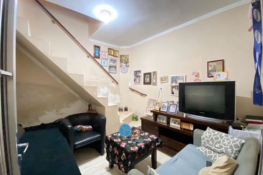 Sala de casa à venda com 0 quarto, 294m² em Vila Osasco, Osasco