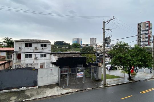 Vista da Varanda de casa à venda com 0 quarto, 294m² em Vila Osasco, Osasco