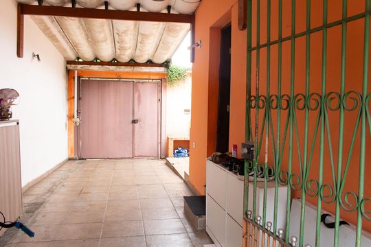 Garagem de casa à venda com 2 quartos, 210m² em Santo Amaro, São Paulo