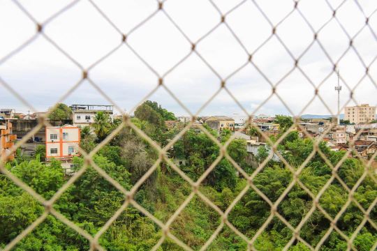 Varanda da Sala de apartamento para alugar com 2 quartos, 48m² em Engenho Novo, Rio de Janeiro