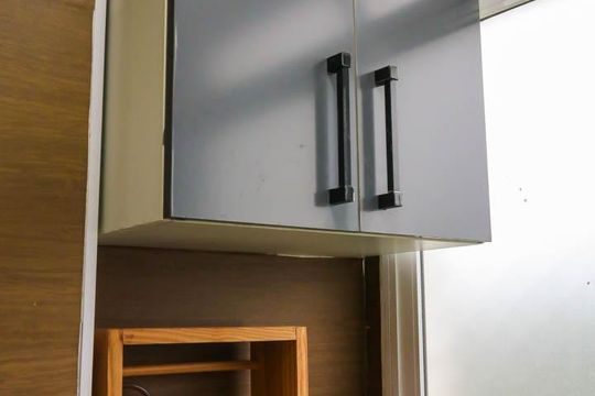 Área de Serviço de apartamento para alugar com 2 quartos, 48m² em Engenho Novo, Rio de Janeiro