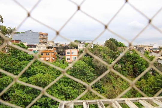 Quarto 1 - Vista  de apartamento para alugar com 2 quartos, 48m² em Engenho Novo, Rio de Janeiro