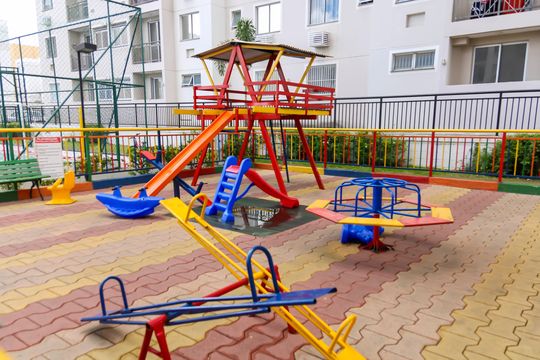 Área comum - Playground de apartamento para alugar com 2 quartos, 48m² em Engenho Novo, Rio de Janeiro