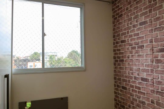 Quarto 2 de apartamento para alugar com 2 quartos, 48m² em Engenho Novo, Rio de Janeiro