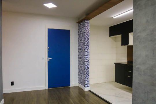 Apartamento para alugar com 2 quartos, 48m² em Engenho Novo, Rio de Janeiro