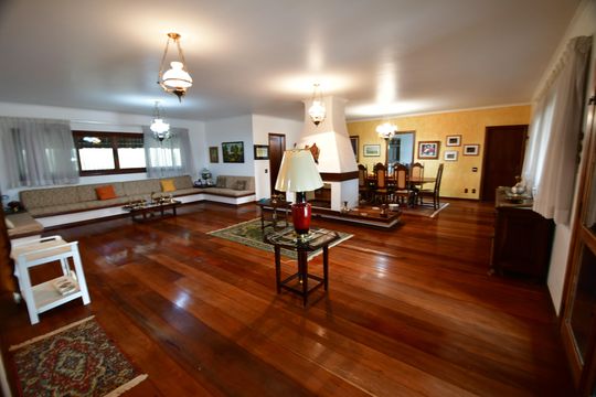 Casa para alugar com 4 quartos, 438m² em Chácara Primavera, Campinas