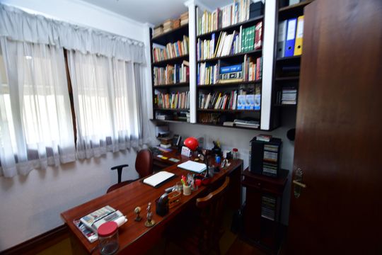 Escritório de casa para alugar com 4 quartos, 438m² em Chácara Primavera, Campinas