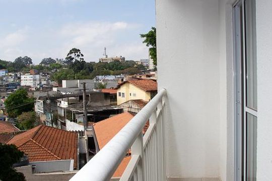 Apartamento para alugar com 1 quarto, 28m² em Vila Ema, São Paulo