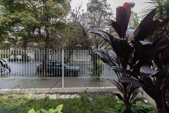 Vista da Sala de casa para alugar com 3 quartos, 230m² em Cursino, São Paulo