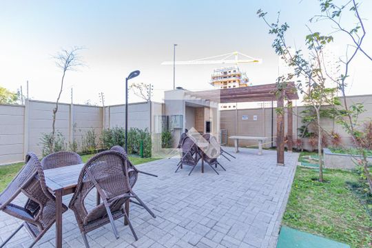 Área comum de apartamento à venda com 2 quartos, 44m² em Jardim Boa Vista (Zona Oeste), Osasco
