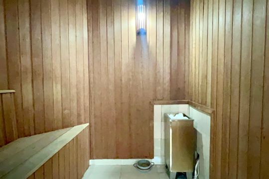 Saúna de apartamento para alugar com 1 quarto, 62m² em Vila Madalena, São Paulo