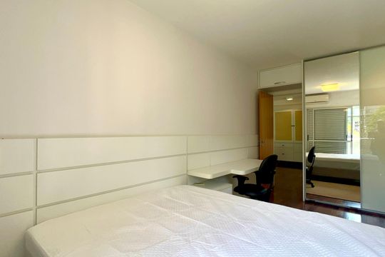 Suite de apartamento para alugar com 1 quarto, 62m² em Vila Madalena, São Paulo