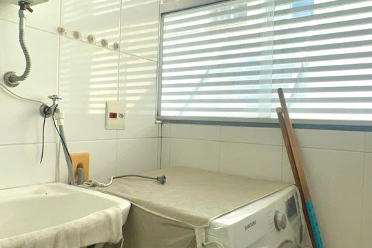 Área de Serviço de apartamento para alugar com 1 quarto, 62m² em Vila Madalena, São Paulo