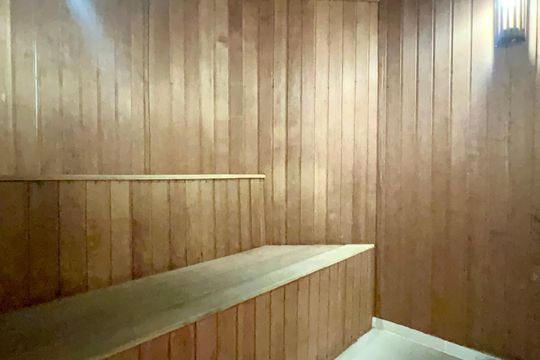 Saúna de apartamento para alugar com 1 quarto, 62m² em Vila Madalena, São Paulo