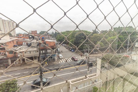 Varanda - Vista de apartamento para alugar com 2 quartos, 59m² em Belenzinho, São Paulo