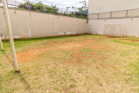 Área comum - Quadra de apartamento para alugar com 2 quartos, 59m² em Belenzinho, São Paulo