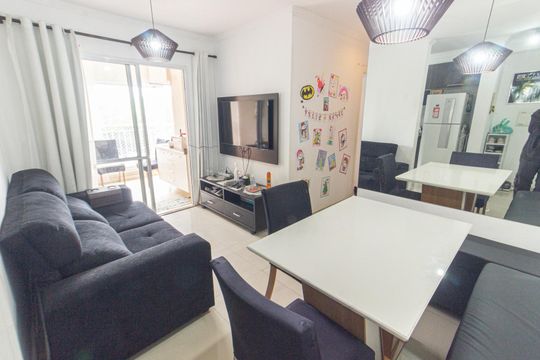 Apartamento para alugar com 2 quartos, 59m² em Belenzinho, São Paulo