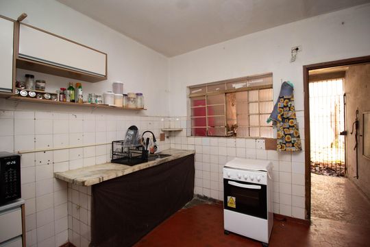 Cozinha de casa à venda com 2 quartos, 310m² em Vila Souza, São Paulo