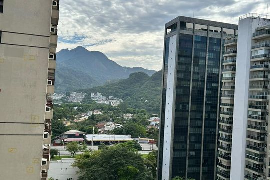 Apartamento para alugar com 2 quartos, 79m² em Barra da Tijuca, Rio de Janeiro