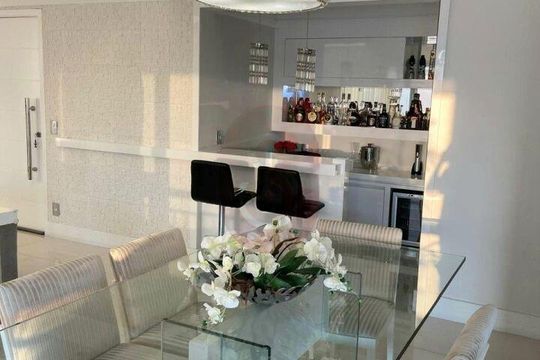 Apartamento à venda com 3 quartos, 171m² em Chácara Santo Antônio (Zona Leste), São Paulo