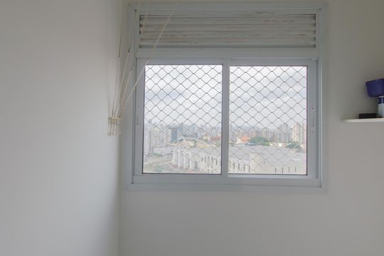 Área comum de apartamento para alugar com 2 quartos, 59m² em Liberdade, São Paulo