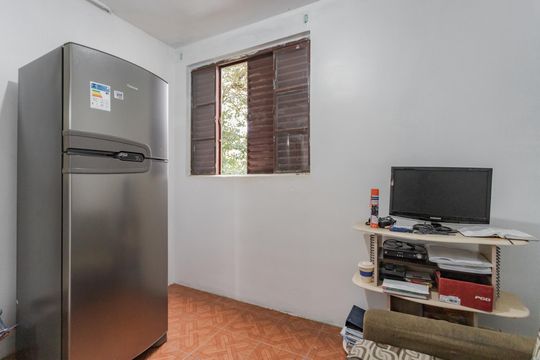 Quarto 1 de apartamento à venda com 2 quartos, 55m² em Mário Quintana, Porto Alegre