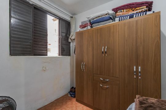 Quarto 2 de apartamento à venda com 2 quartos, 55m² em Mário Quintana, Porto Alegre