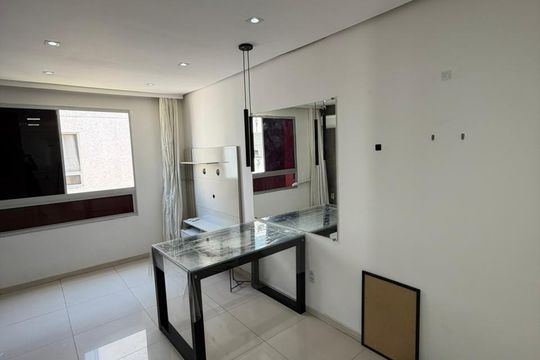 Sala de apartamento à venda com 2 quartos, 44m² em Bonsucesso, Rio de Janeiro