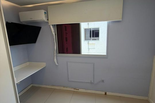 Quarto de apartamento à venda com 2 quartos, 44m² em Bonsucesso, Rio de Janeiro