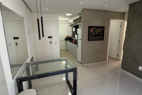 Sala de apartamento à venda com 2 quartos, 44m² em Bonsucesso, Rio de Janeiro