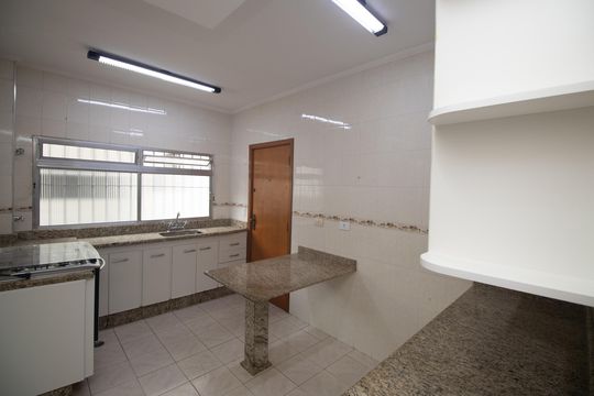 Cozinha - Armários de apartamento para alugar com 2 quartos, 90m² em Jardim Leonor Mendes de Barros, São Paulo