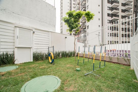 Área comum - Pet place de apartamento para alugar com 1 quarto, 30m² em Planalto Paulista, São Paulo